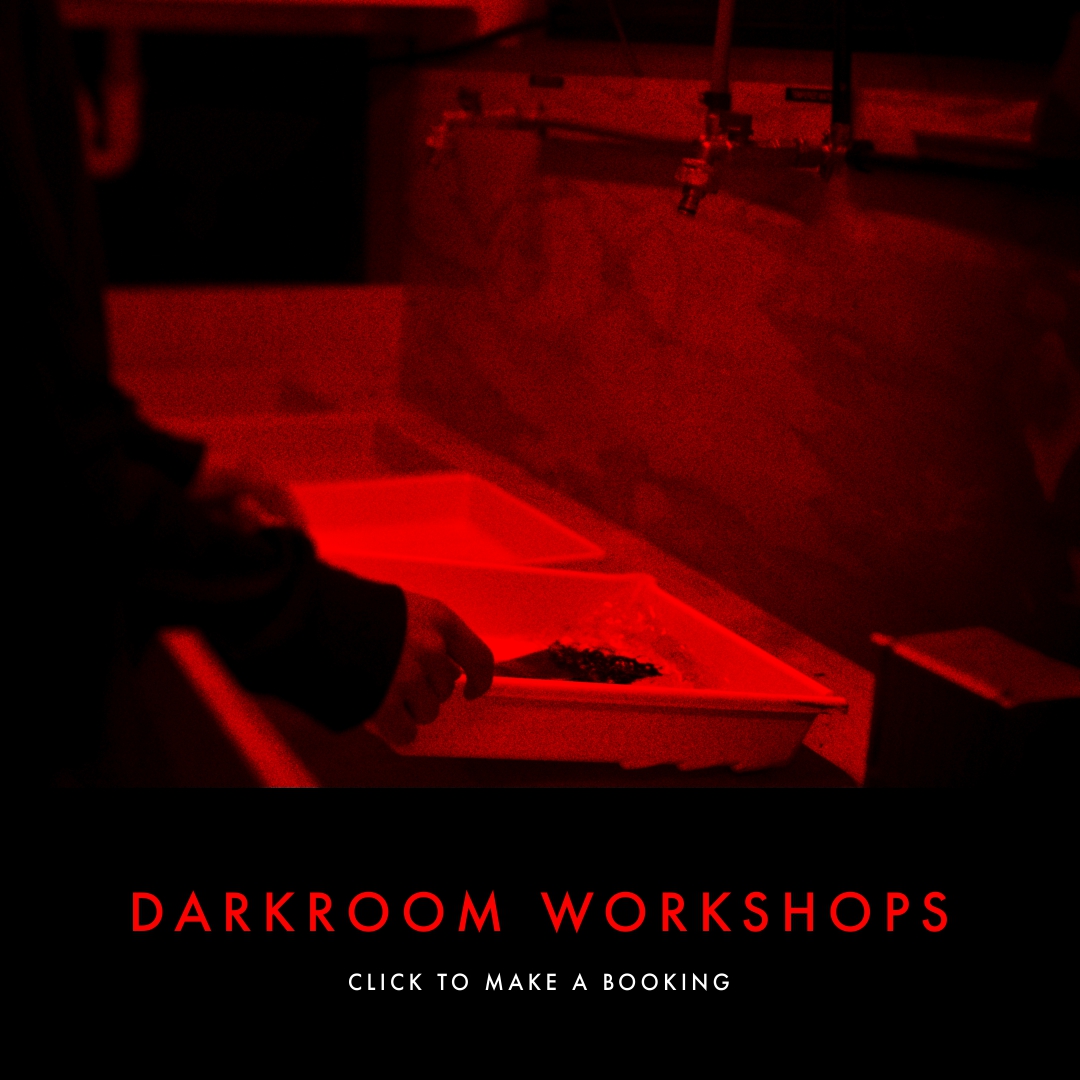 Darkroom Workshops Banner Sq